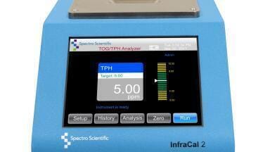 InfraCal 2 Oil in Water Analysers